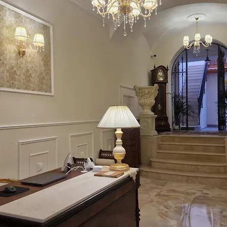 Apartament Ancients Courts Of Katania